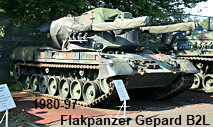 Flakpanzer Gepard B2L