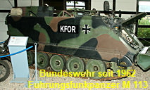 Führungsfunkpanzer M 113