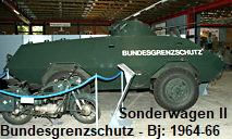 Geschützter Sonderwagen II