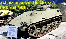 Hotchkiss - Schützenpanzer