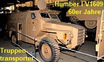 Humber FV1609