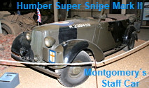 Humber Super Snipe Mark II