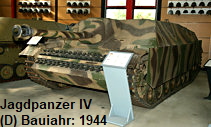 Jagdpanzer IV