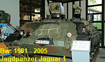 Jagdpanzer Jaguar 1