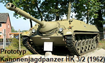 Kanonenjagdpanzer HK 3/2