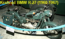 Kraftrad BMW R-27
