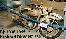 Kraftrad DKW NZ 350