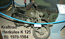 Kraftrad Herkules K 125