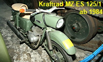Kraftrad MZ ES 125 / 1