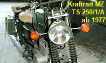 Kraftrad MZ TS 250/1/A