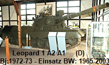 Leopard 1 A2 A1