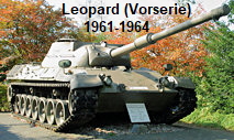 Leopard Vorserie