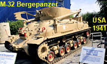 M 32 Bergepanzer