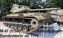 Kampfpanzer M-47