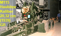 M115 Haubitze