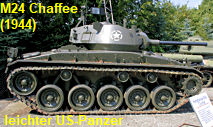 M24 Chaffee