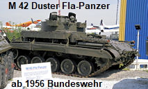 M 42 Duster Fla-Panzer