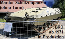 Marder - Schützenpanzer