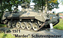 Marder Schützenpanzer