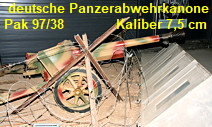 Panzerabwehrkanone Pak 97/38 - 7,5 cm