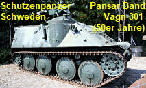 Pansar Band Vagn 301