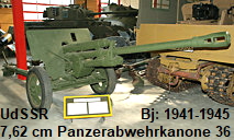 7,62 cm Panzerabwehrkanone 36
