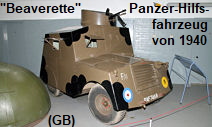 Standard Motor Company - Panzerhilfsfahrzeug