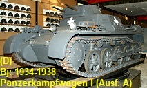 Panzerkampfwagen I (Ausf. A)