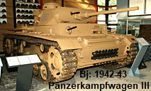 Panzerkampfwagen III