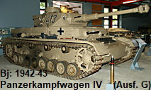 Panzerkampfwagen IV