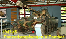 Panzerkampfwagen V Panther