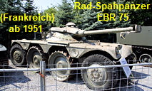 Rad-Spähpanzer EBR 75