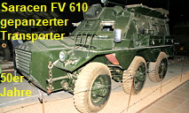 Alvis Saracen FV 610