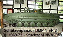 Schützenpanzer BMP-1 SP-2