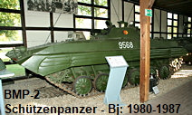 Schützenpanzer BMP-2