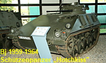 Schützenpanzer Hotchkiss