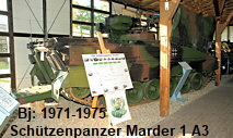 Schützenpanzer Marder 1 A3