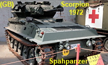 Scorpion - Spähpanzer