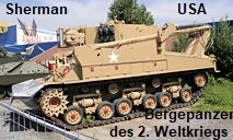Sherman Bergepanzer