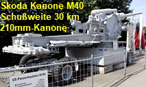 Skoda Kanone M40