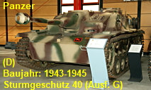 Sturmgeschütz 40