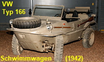 VW Typ 166 Schwimmwagen