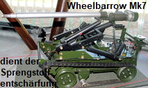 Wheelbarrow Mk.7