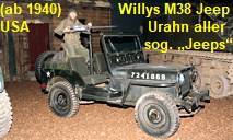 Willys M38 Jeep