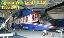 Agusta Westland EH 101