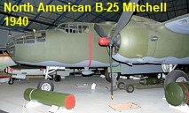 North American B-25 Mitchell