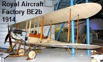 Royal Aircraft Factory BE2b