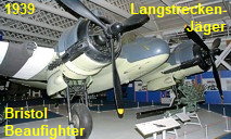 Bristol Beaufighter