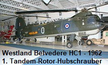 Westland Belvedere HC1