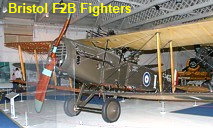 Bristol F2B Fighters